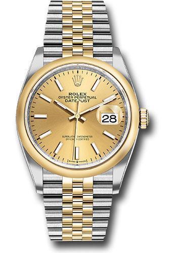 Replica Rolex Datejust 36mm Watch 126203 chij
