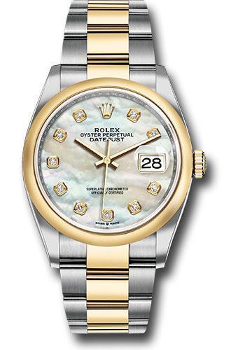 Replica Rolex Datejust 36mm Watch 126203 mdo