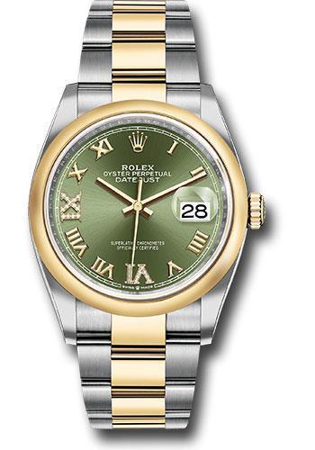 Replica Rolex Datejust 36mm Watch 126203 ogdr69o