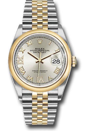 Replica Rolex Datejust 36mm Watch 126203 sdr69j