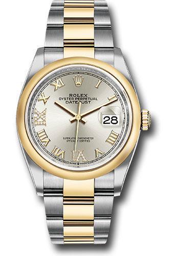 Replica Rolex Datejust 36mm Watch 126203 sdr69o