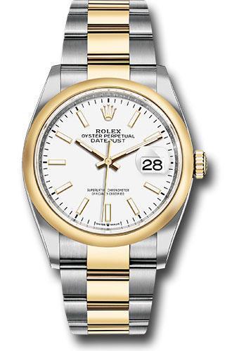 Replica Rolex Datejust 36mm Watch 126203 wio