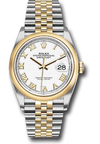 Replica Rolex Datejust 36mm Watch 126203 wrj