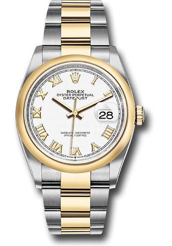 Replica Rolex Datejust 36mm Watch 126203 wro