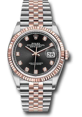 Replica Rolex Datejust 36mm Watch 126231 bkdj