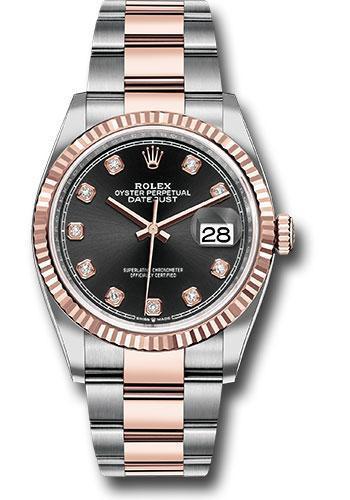 Replica Rolex Datejust 36mm Watch 126231 bkdo