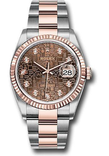 Replica Rolex Datejust 36mm Watch 126231 chojdo