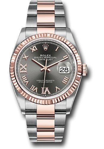 Replica Rolex Datejust 36mm Watch 126231 dkrdr69o