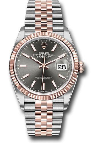 Replica Rolex Datejust 36mm Watch 126231 dkrij