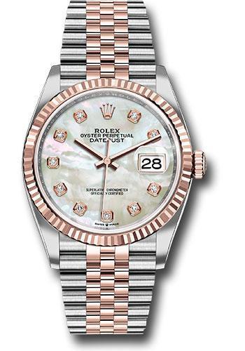 Replica Rolex Datejust 36mm Watch 126231 mdj