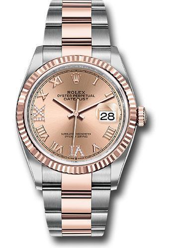 Replica Rolex Datejust 36mm Watch 126231 rdr69o