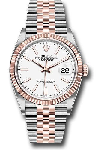 Replica Rolex Datejust 36mm Watch 126231 wij