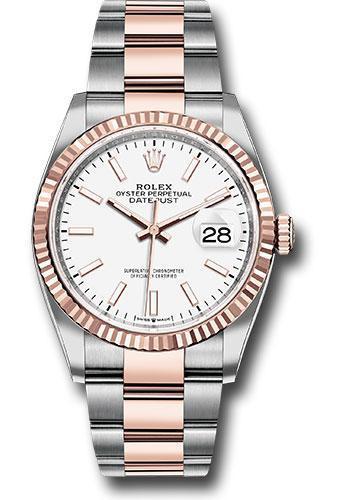 Replica Rolex Datejust 36mm Watch 126231 wio
