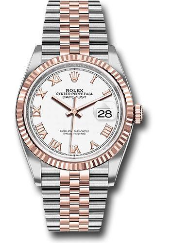 Replica Rolex Datejust 36mm Watch 126231 wrj