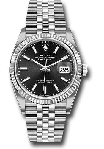 Replica Rolex Datejust 36mm Watch 126234 bkij