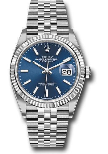 Replica Rolex Datejust 36mm Watch 126234 blij