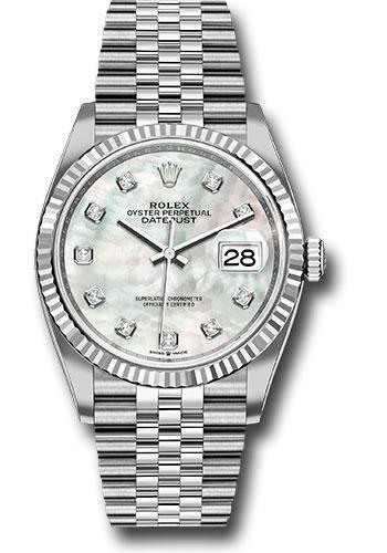Replica Rolex Datejust 36mm Watch 126234 mdj