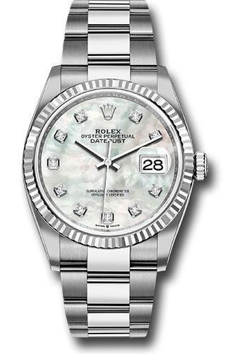 Replica Rolex Datejust 36mm Watch 126234 mdo