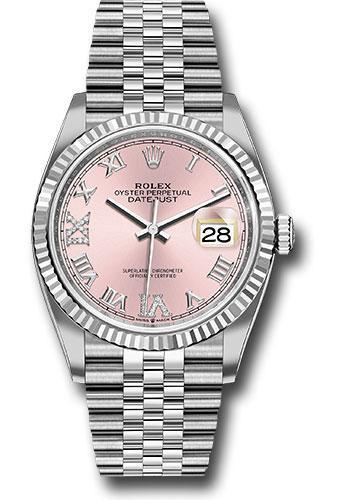 Replica Rolex Datejust 36mm Watch 126234 pdr69j