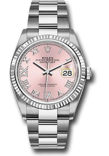 Replica Rolex Datejust 36mm Watch 126234 pdr69o