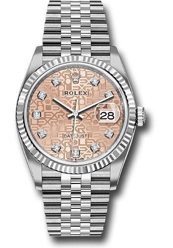 Replica Rolex Datejust 36mm Watch 126234 pjdj
