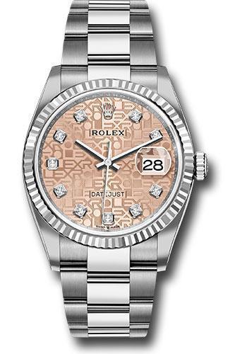 Replica Rolex Datejust 36mm Watch 126234 pjdo