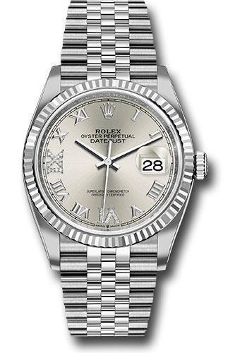 Replica Rolex Datejust 36mm Watch 126234 sdr69j
