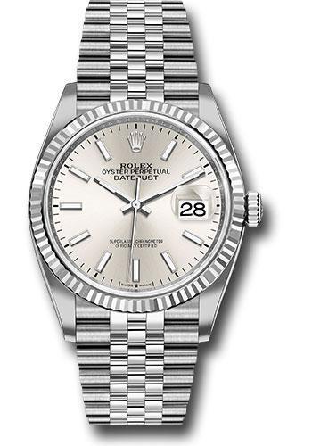 Replica Rolex Datejust 36mm Watch 126234 sij