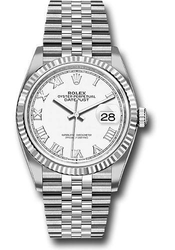 Replica Rolex Datejust 36mm Watch 126234 wrj