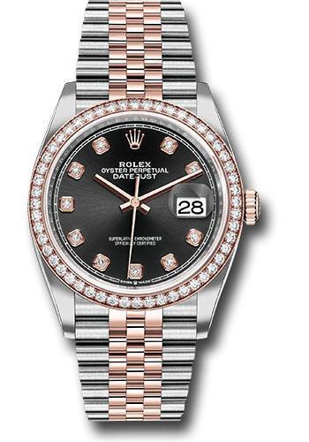 Replica Rolex Datejust 36mm Watch 126281RBR bkdj