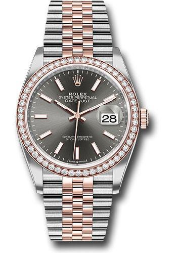 Replica Rolex Datejust 36mm Watch 126281RBR dkrij