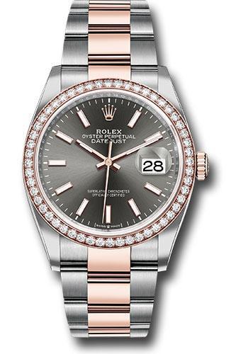 Replica Rolex Datejust 36mm Watch 126281RBR dkrio