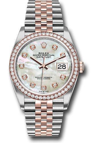 Replica Rolex Datejust 36mm Watch 126281RBR mdj