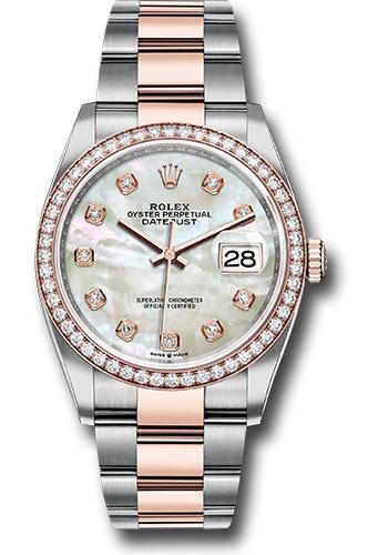 Replica Rolex Datejust 36mm Watch 126281RBR mdo