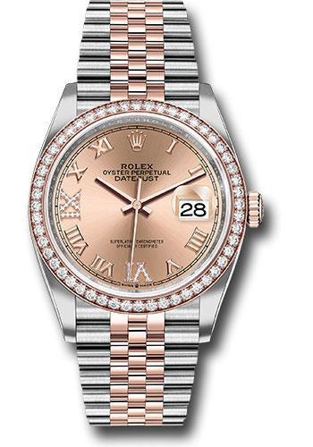Replica Rolex Datejust 36mm Watch 126281RBR rdr69j