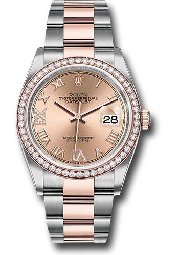 Replica Rolex Datejust 36mm Watch 126281RBR rdr69o