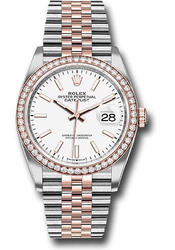 Replica Rolex Datejust 36mm Watch 126281RBR wij
