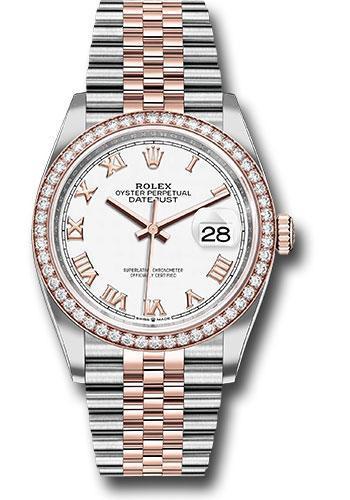 Replica Rolex Datejust 36mm Watch 126281RBR wrj