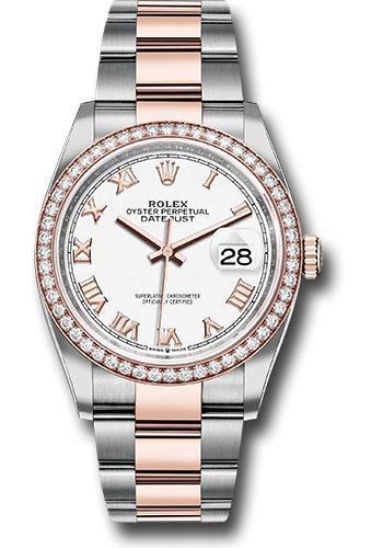 Replica Rolex Datejust 36mm Watch 126281RBR wro