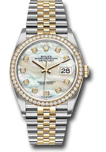 Replica Rolex Datejust 36mm Watch 126283RBR mdj