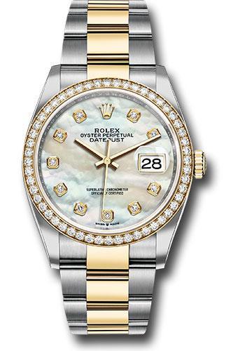 Replica Rolex Datejust 36mm Watch 126283RBR mdo