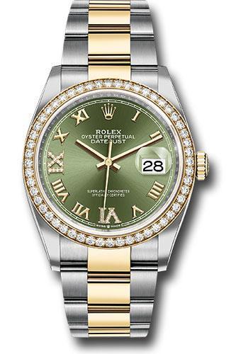 Replica Rolex Datejust 36mm Watch 126283RBR ogdr69o