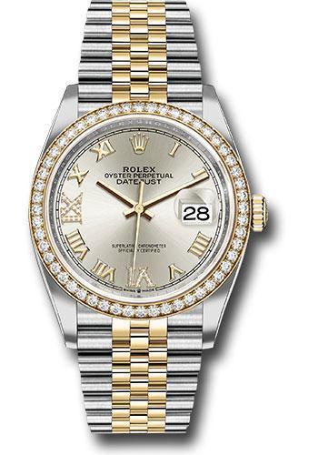 Replica Rolex Datejust 36mm Watch 126283RBR sdr69j