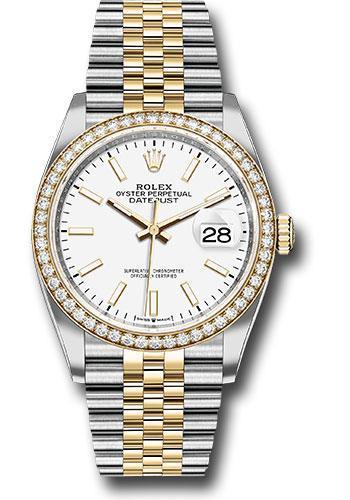 Replica Rolex Datejust 36mm Watch 126283RBR wij