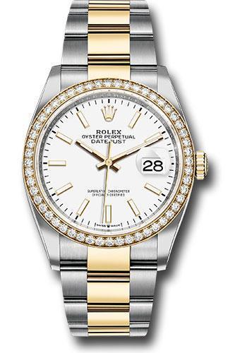 Replica Rolex Datejust 36mm Watch 126283RBR wio