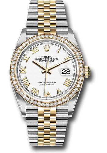 Replica Rolex Datejust 36mm Watch 126283RBR wrj