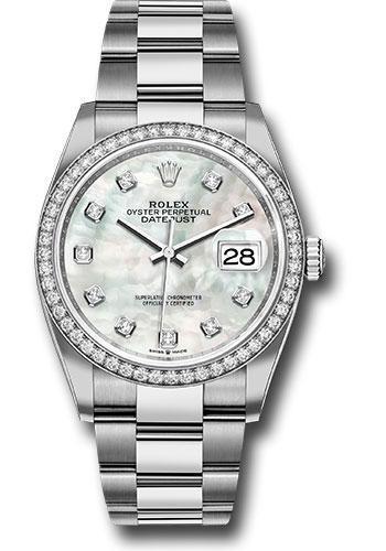 Replica Rolex Datejust 36mm Watch 126284RBR mdo