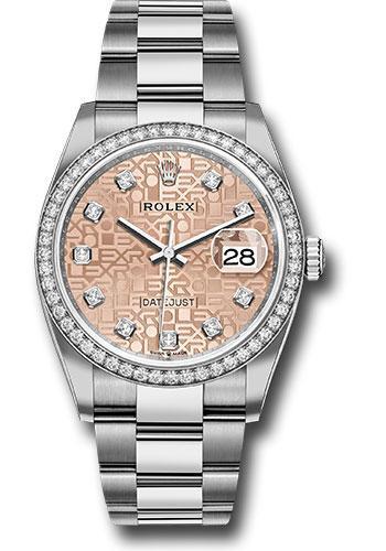 Replica Rolex Datejust 36mm Watch 126284RBR pjdo