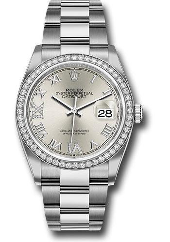 Replica Rolex Datejust 36mm Watch 126284RBR sdr69o