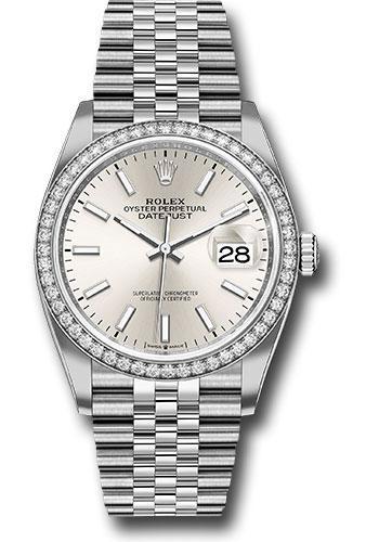 Replica Rolex Datejust 36mm Watch 126284RBR sij